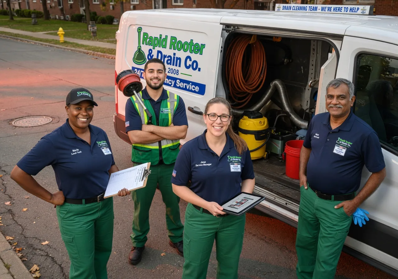 Drain Cleaning company in Piercefield, NY